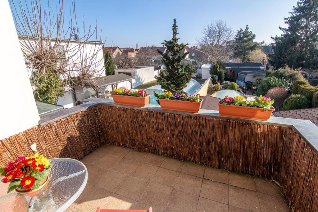 Apartmán U nás doma Břeclav Exterior foto