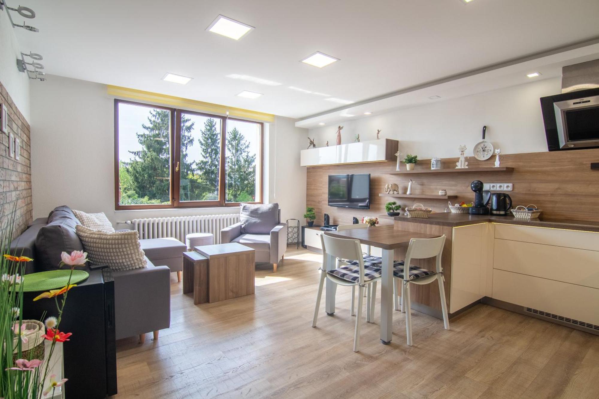 Apartmán U nás doma Břeclav Exterior foto